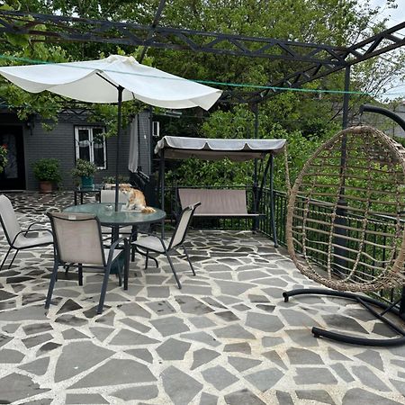Apartment Lui Тбілісі Екстер'єр фото