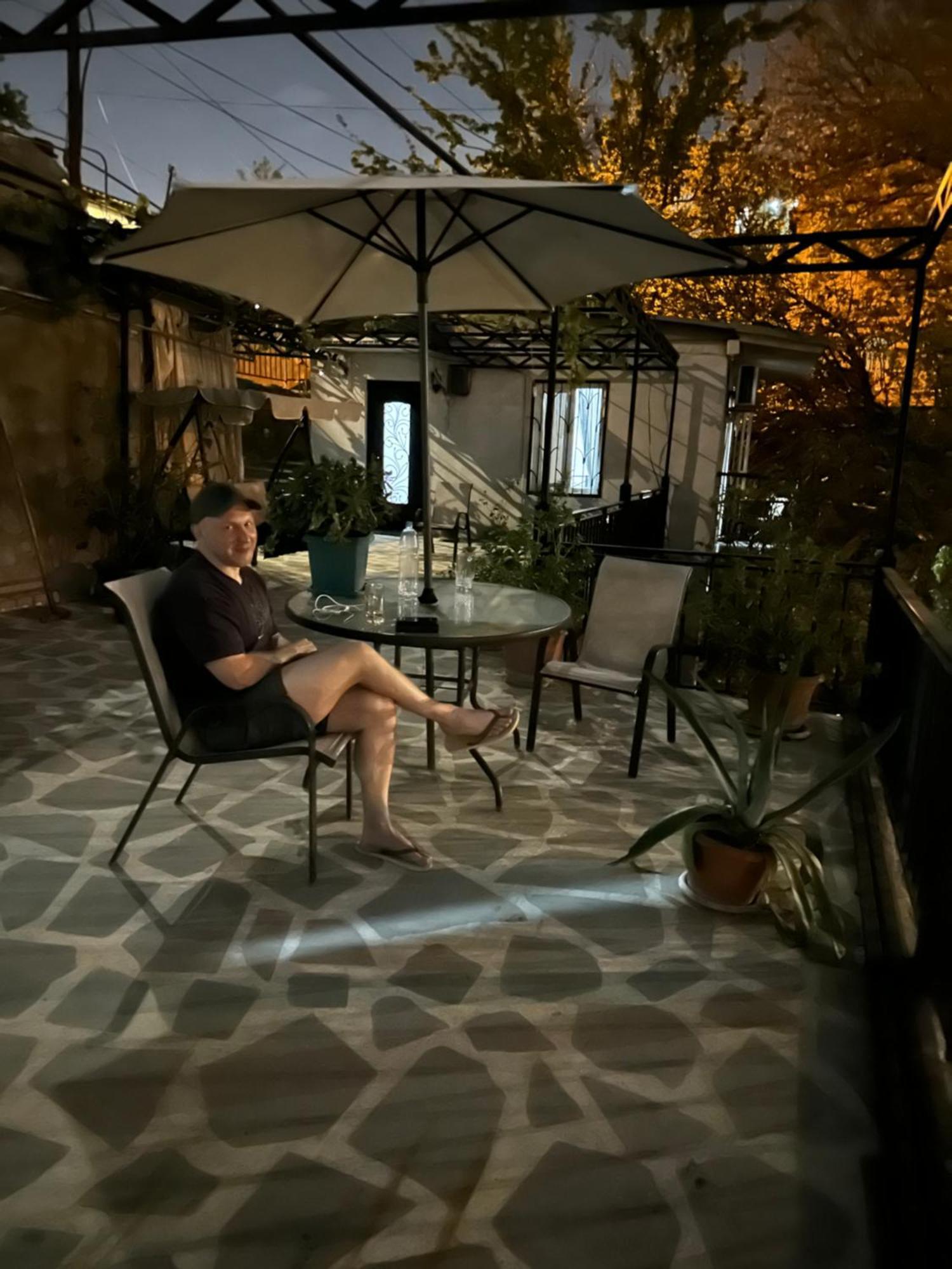 Apartment Lui Тбілісі Екстер'єр фото
